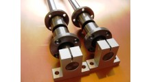 LMF20UU Rail Kits with SK20 Supports